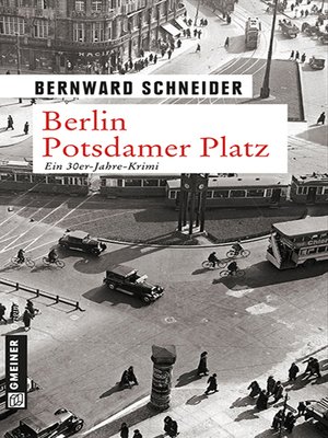 cover image of Berlin Potsdamer Platz